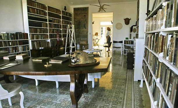 Hemingway House - Cuba