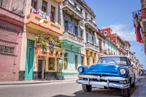 Streets of Cuba